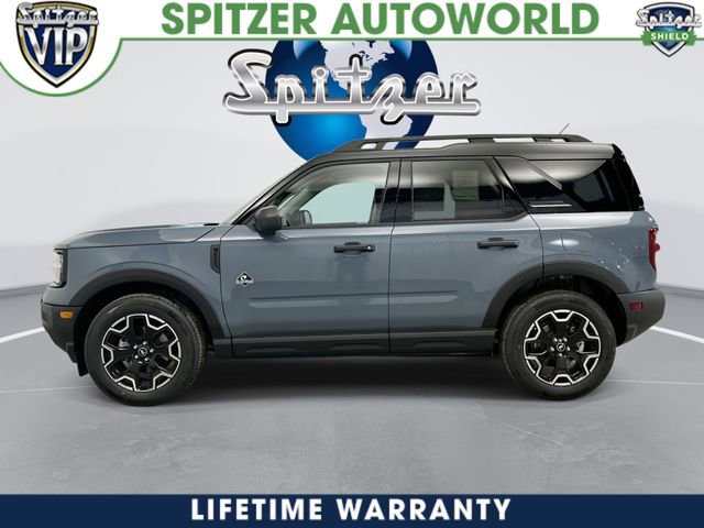 New 2026 Ford Bronco Sport Big Bend AWD/4WD image 6