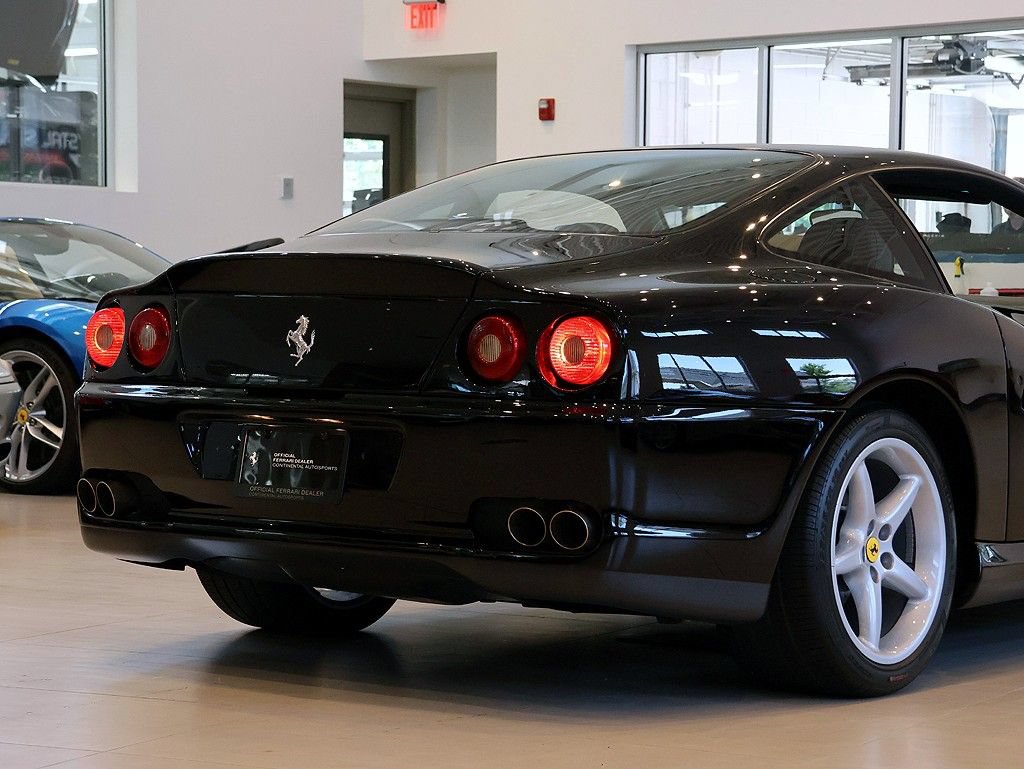 Used 1997 Ferrari 550 Maranello image 79