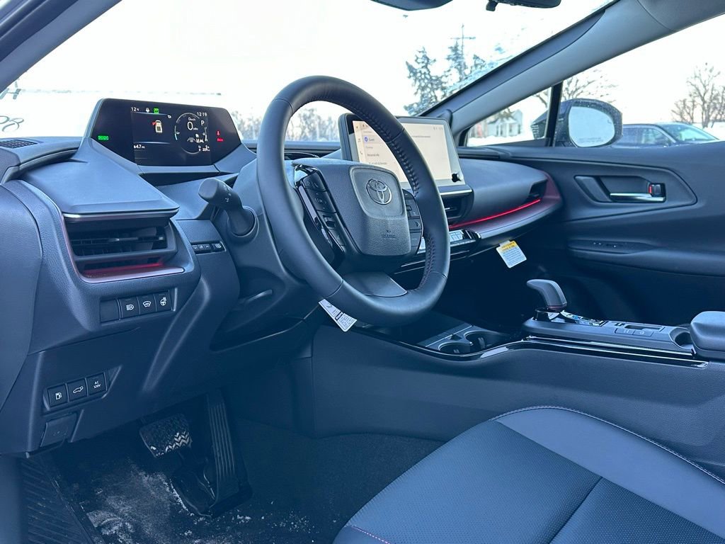 New 2026 Toyota Prius Plug-In Hybrid FWD image 8