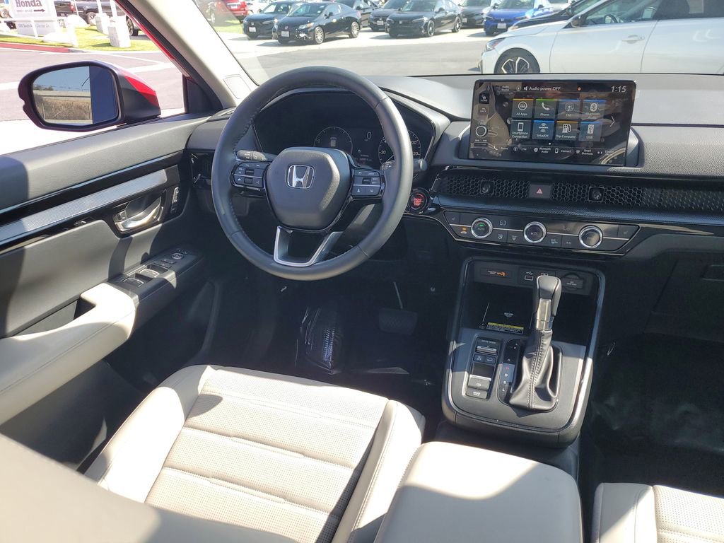 Certified 2024 Honda CR-V EX-L image 12