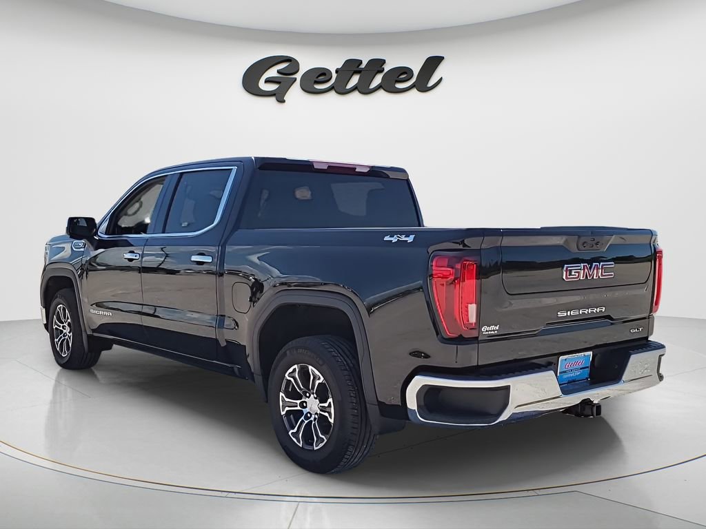 Used 2026 GMC Sierra 1500 SLT image 3