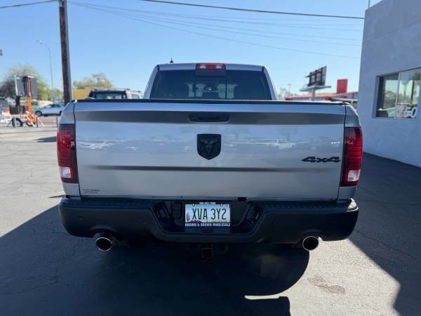 Used 2019 RAM 1500 Classic Warlock w/ Electronics Group image 4