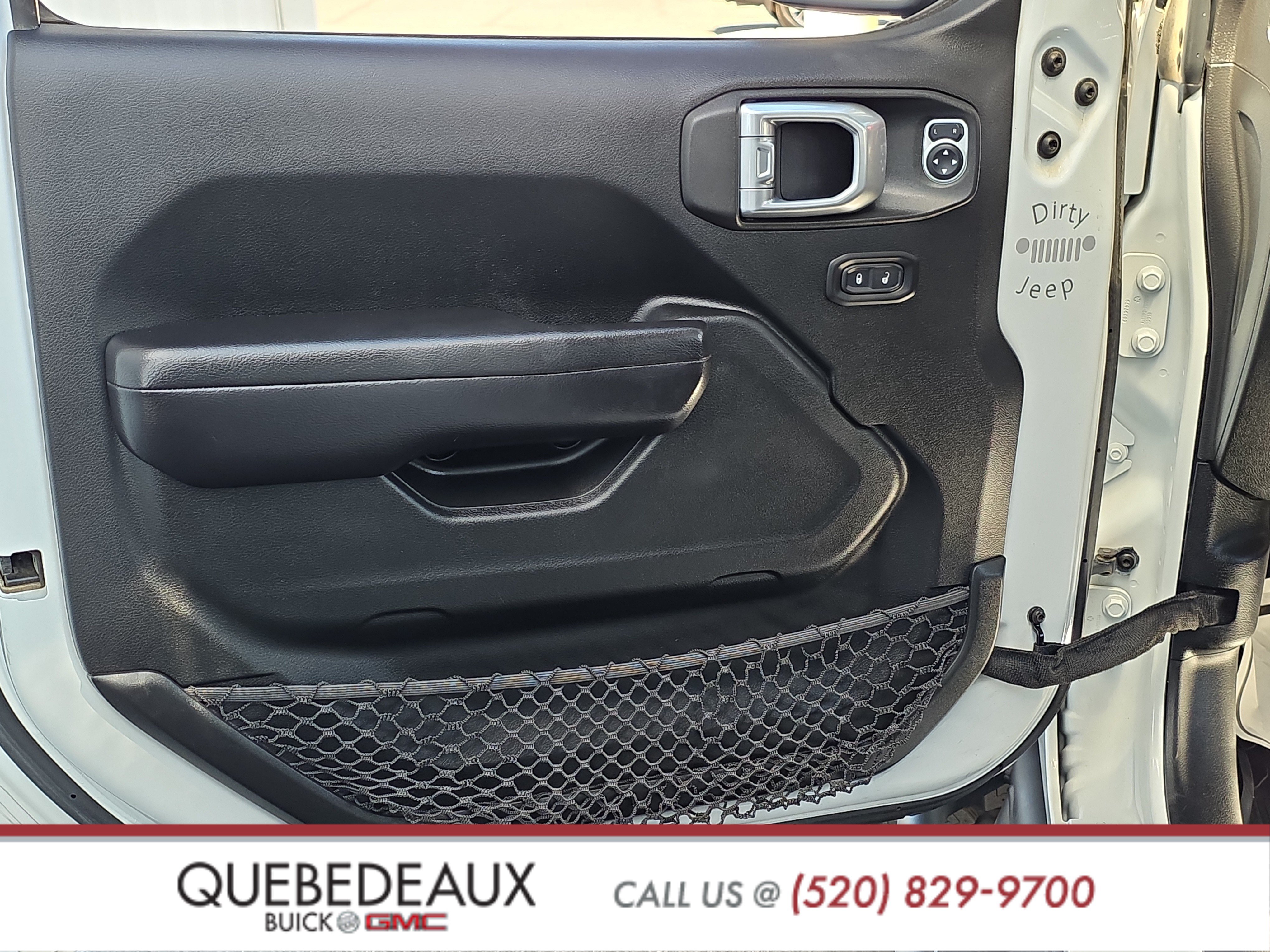 Used 2019 Jeep Wrangler Unlimited Rubicon AWD/4WD image 10