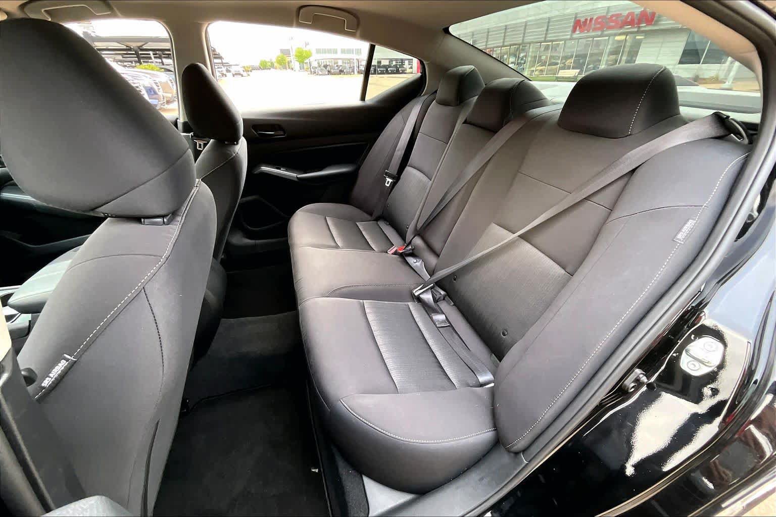 Certified 2025 Nissan Altima 2.5 S FWD image 17