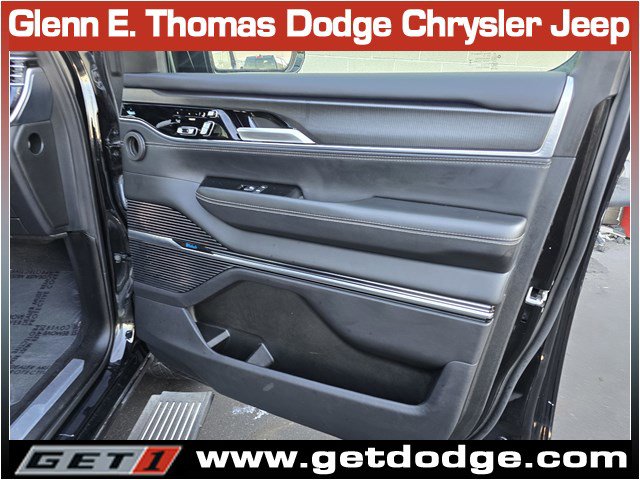 Used 2024 Jeep Grand Wagoneer L Series II w/ Quick Order Packagew 28T image 43