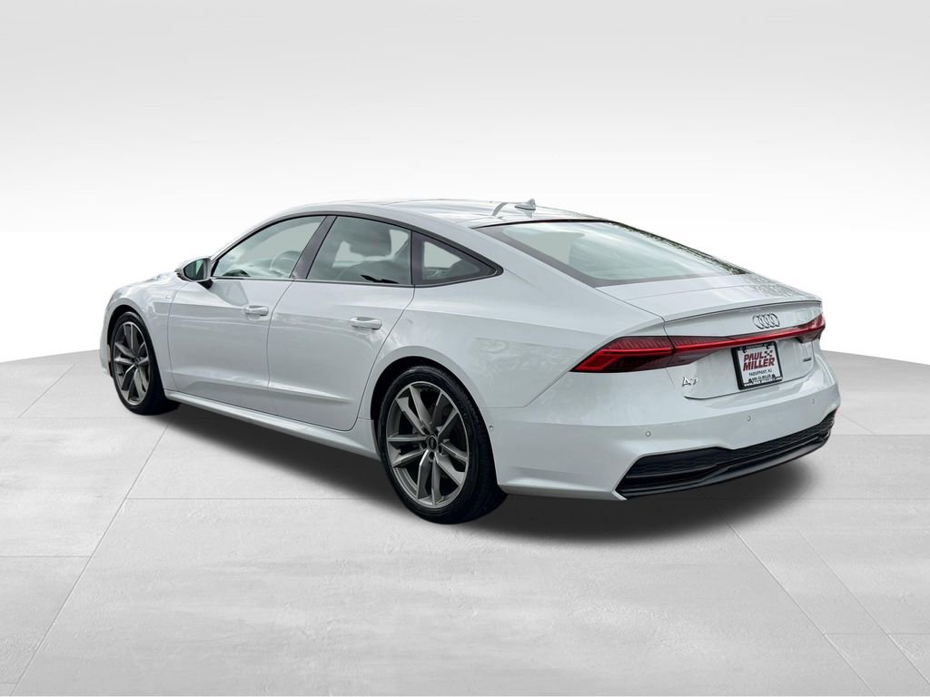 Used 2021 Audi A7 3.0T Premium Plus AWD/4WD image 6