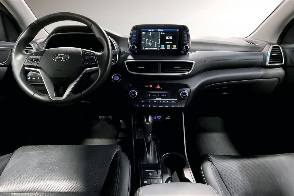 Used 2020 Hyundai Tucson Ultimate FWD image 8