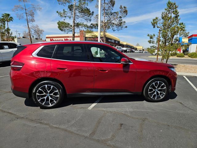 Used 2025 BMW X3 xDrive30i w/ Convenience Package AWD/4WD video 4