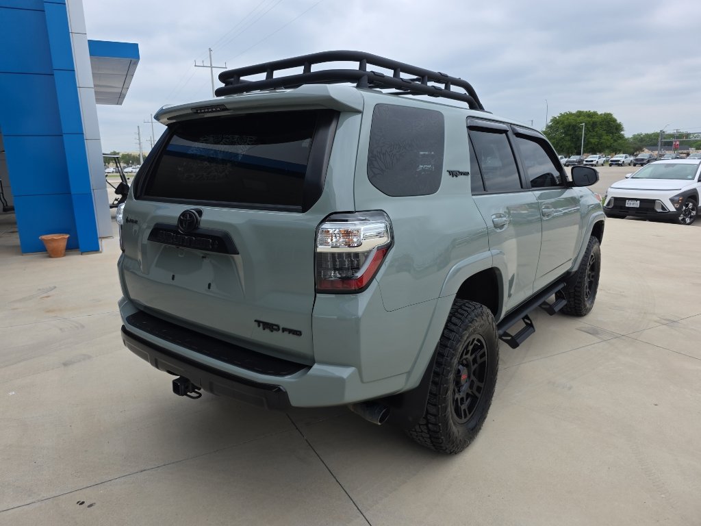 Used 2021 Toyota 4Runner TRD Pro image 21