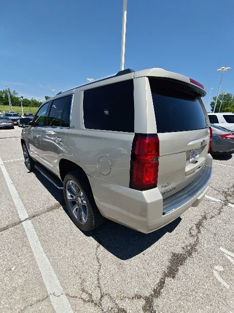 Used 2015 Chevrolet Tahoe LTZ AWD/4WD image 9