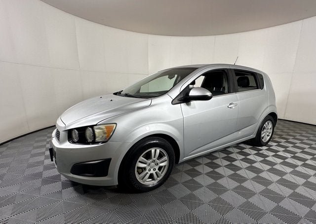 Used 2013 Chevrolet Sonic LT FWD image 2