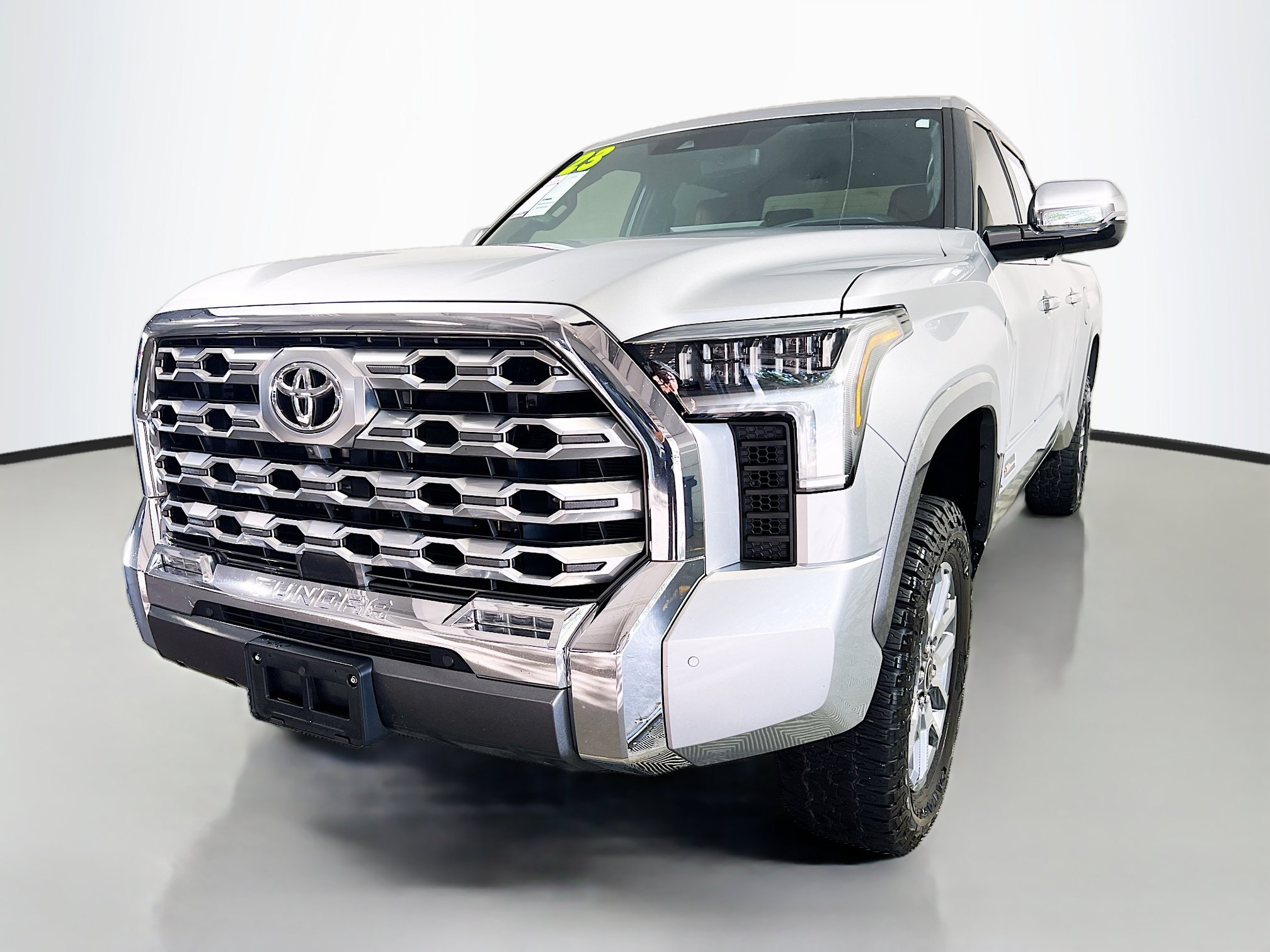 Used 2023 Toyota Tundra 1794 Edition w/ Advanced Package AWD/4WD image 10