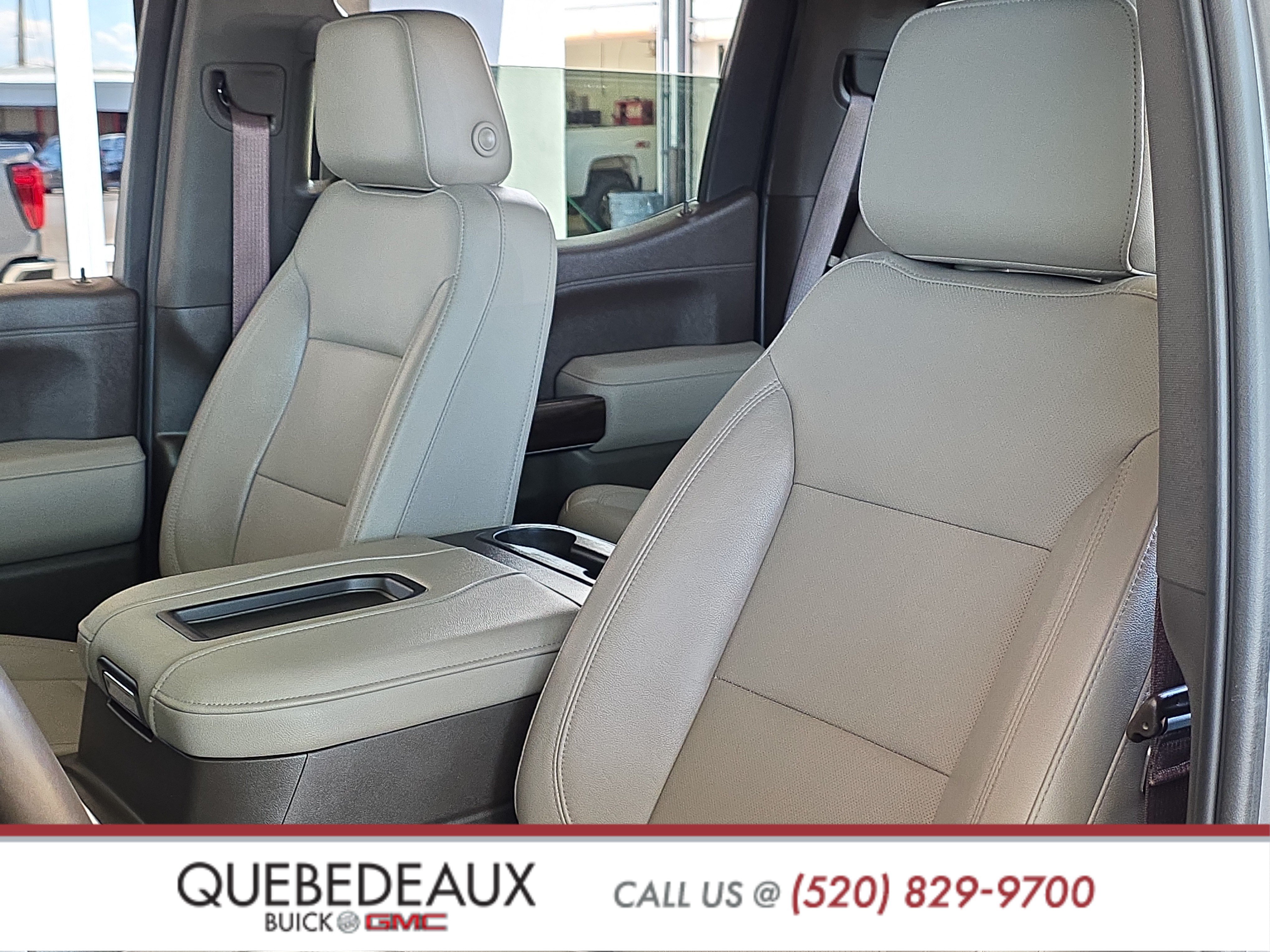 Used 2019 GMC Sierra 1500 SLT w/ SLT Premium Plus Package RWD image 12