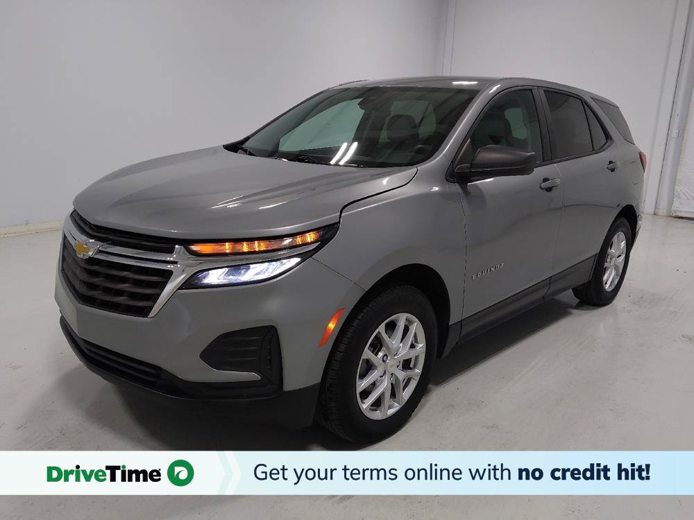 Used 2023 Chevrolet Equinox LS