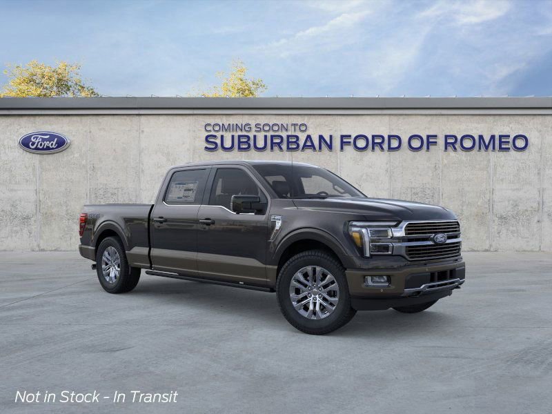 New 2026 Ford F150 King Ranch image 7