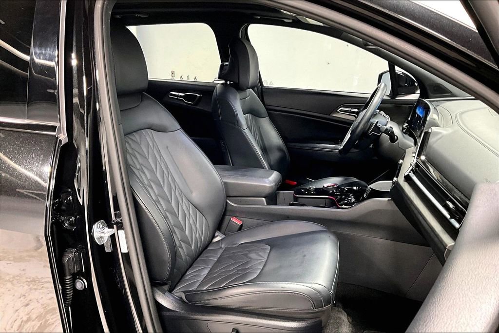 Used 2024 Kia Sportage X-Line Prestige AWD/4WD image 9