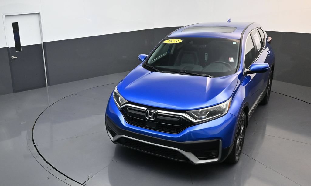 Used 2021 Honda CR-V EX-L image 24