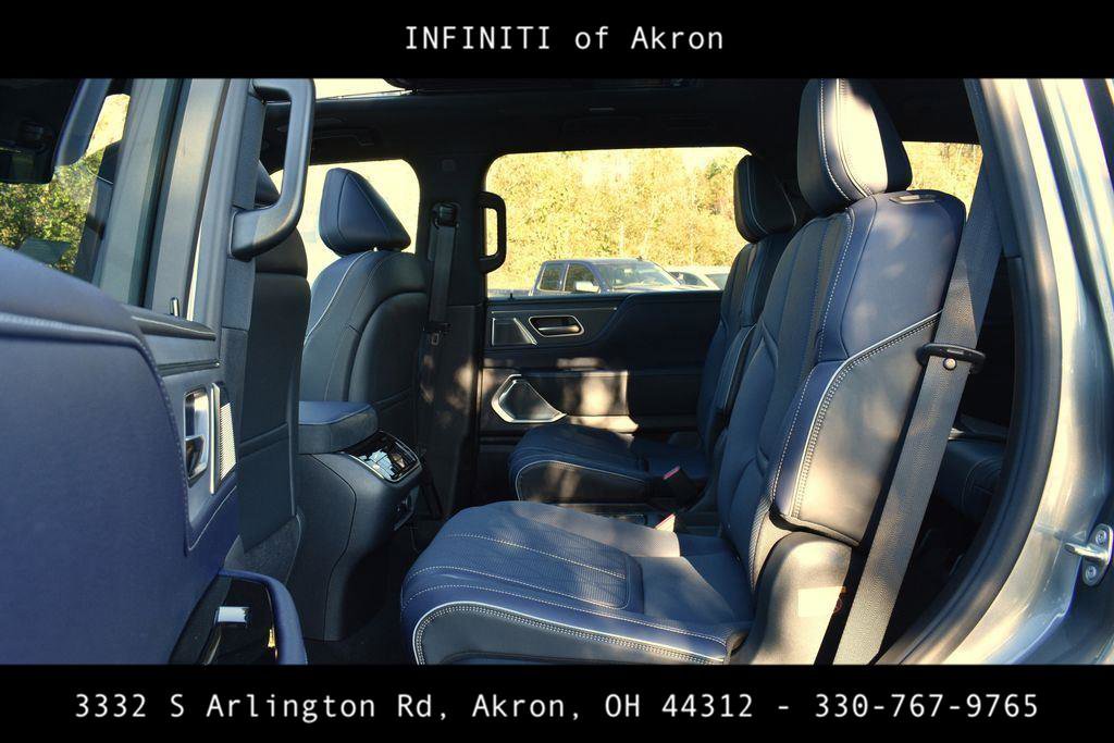 Used 2026 INFINITI QX80 SPORT image 27