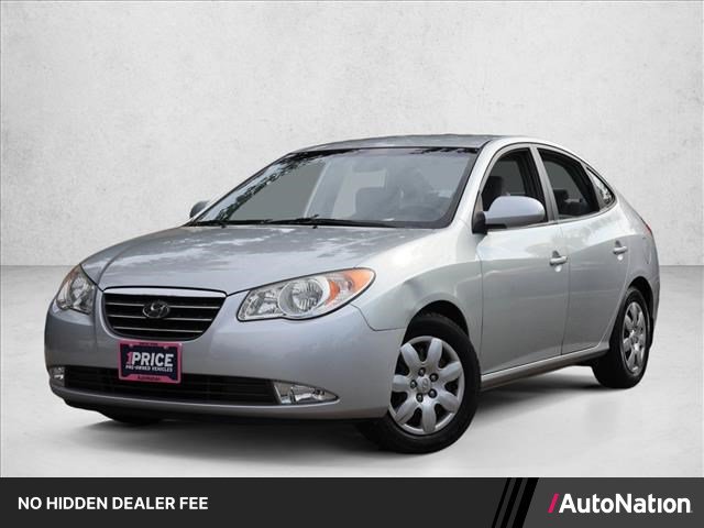 Used 2007 Hyundai Elantra GLS
