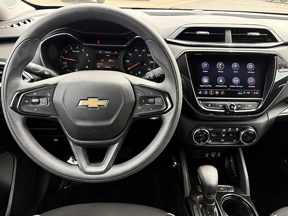Used 2023 Chevrolet TrailBlazer LT w/ Convenience Package FWD image 15