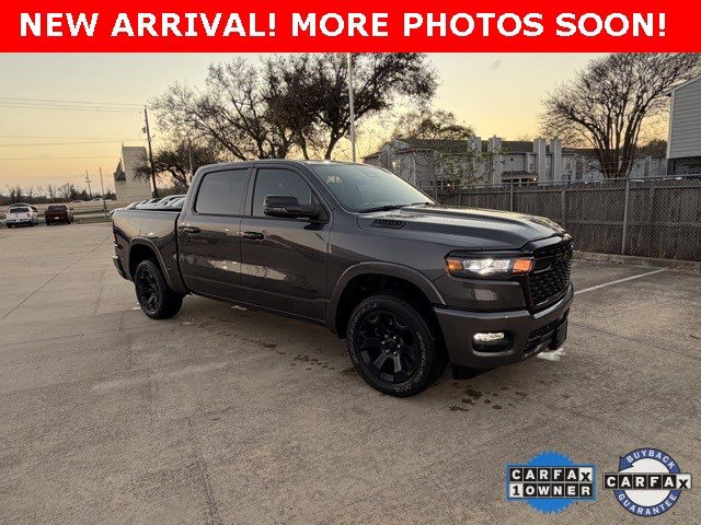 Used 2025 RAM 1500 Lone Star image 5