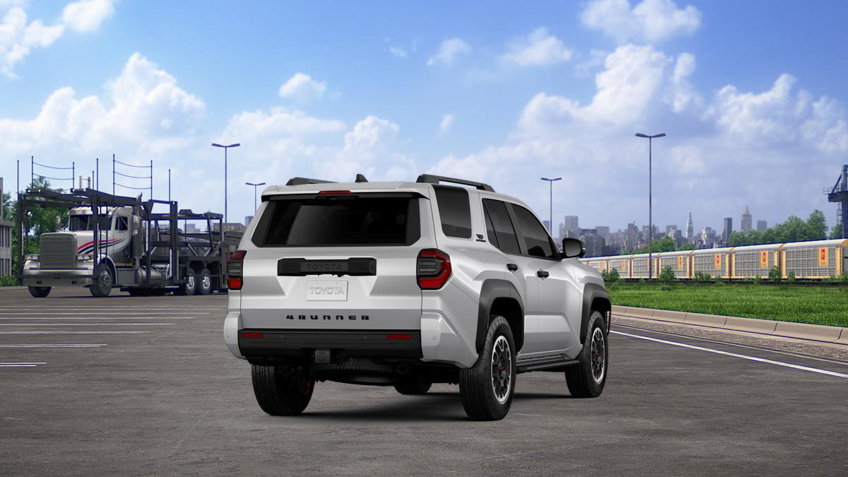 New 2026 Toyota 4Runner TRD Off-Road image 24