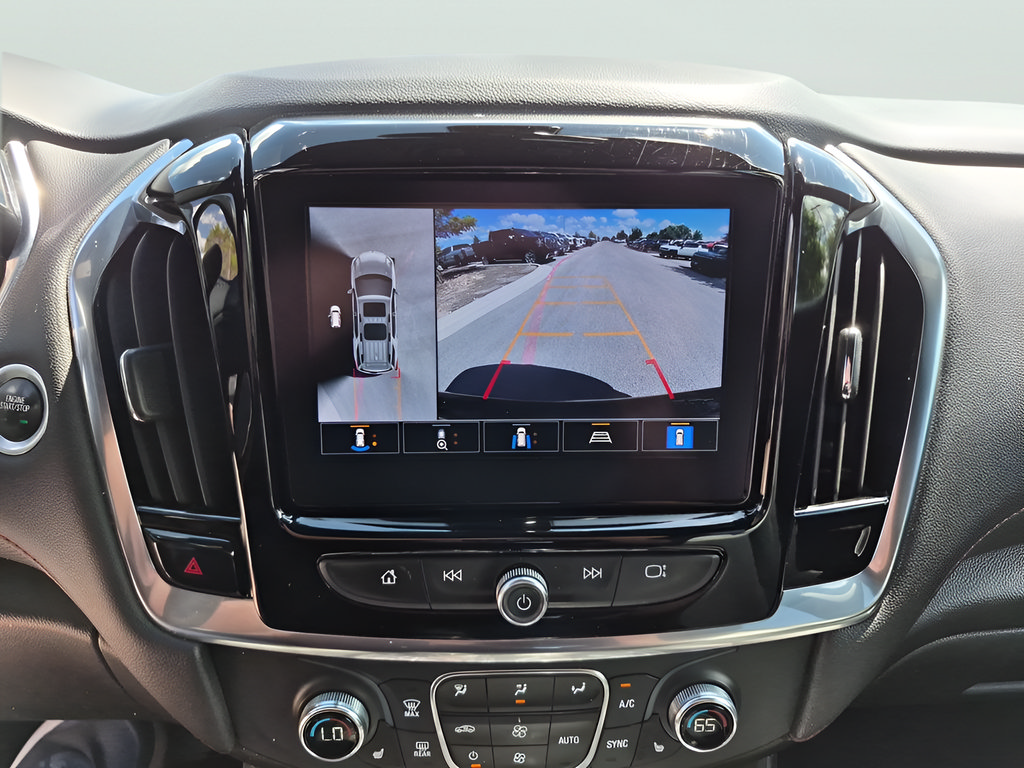 Used 2022 Chevrolet Traverse RS FWD image 31