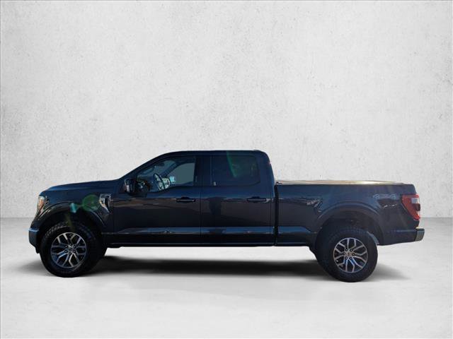 Used 2021 Ford F150 Lariat AWD/4WD image 9