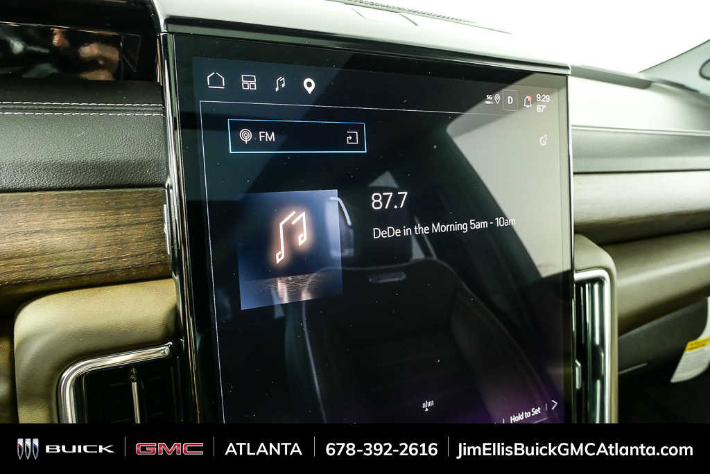 Used 2026 GMC Yukon Denali Ultimate image 14