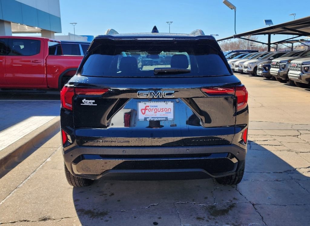 New 2026 GMC Terrain Elevation w/ Elevation Premium Package image 5