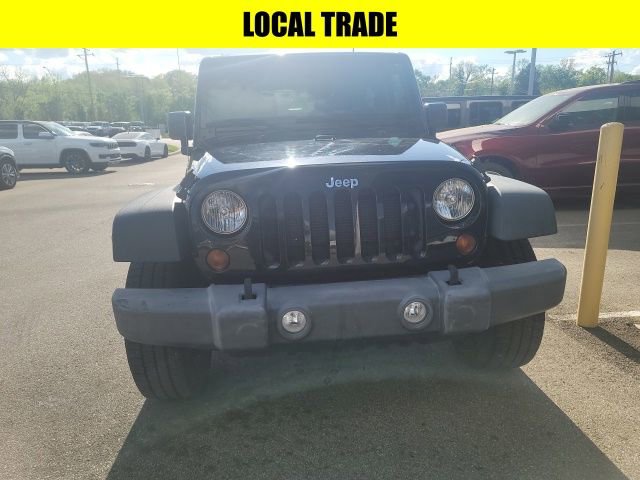Used 2012 Jeep Wrangler Sport AWD/4WD image 3
