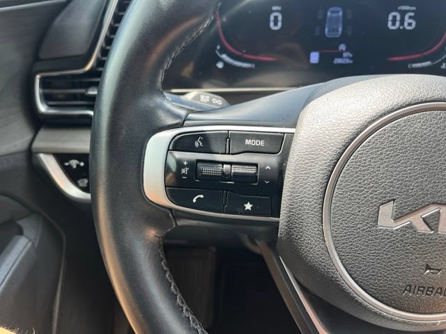 Used 2024 Kia Sportage X-Line w/ X-Line Premium Package AWD/4WD image 16
