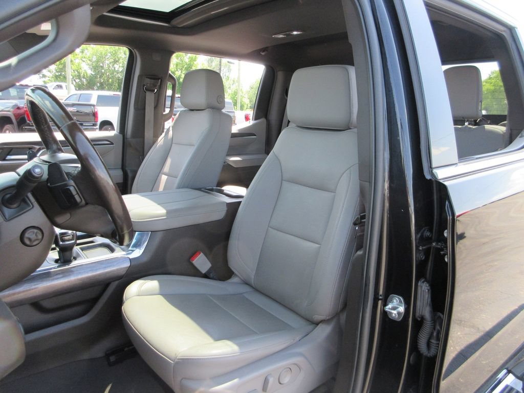 Certified 2023 Chevrolet Silverado 1500 LTZ w/ LTZ Premium Package AWD/4WD image 24