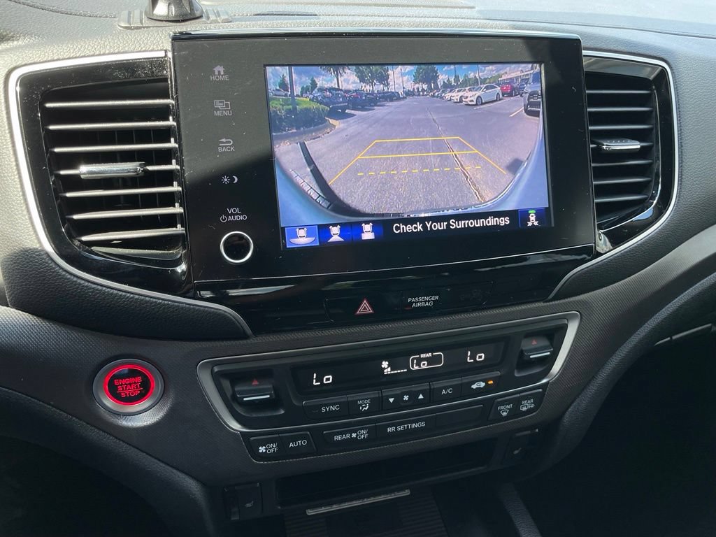 Certified 2023 Honda Ridgeline RTL-E image 17