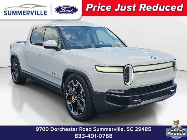 Used 2022 Rivian R1T Adventure