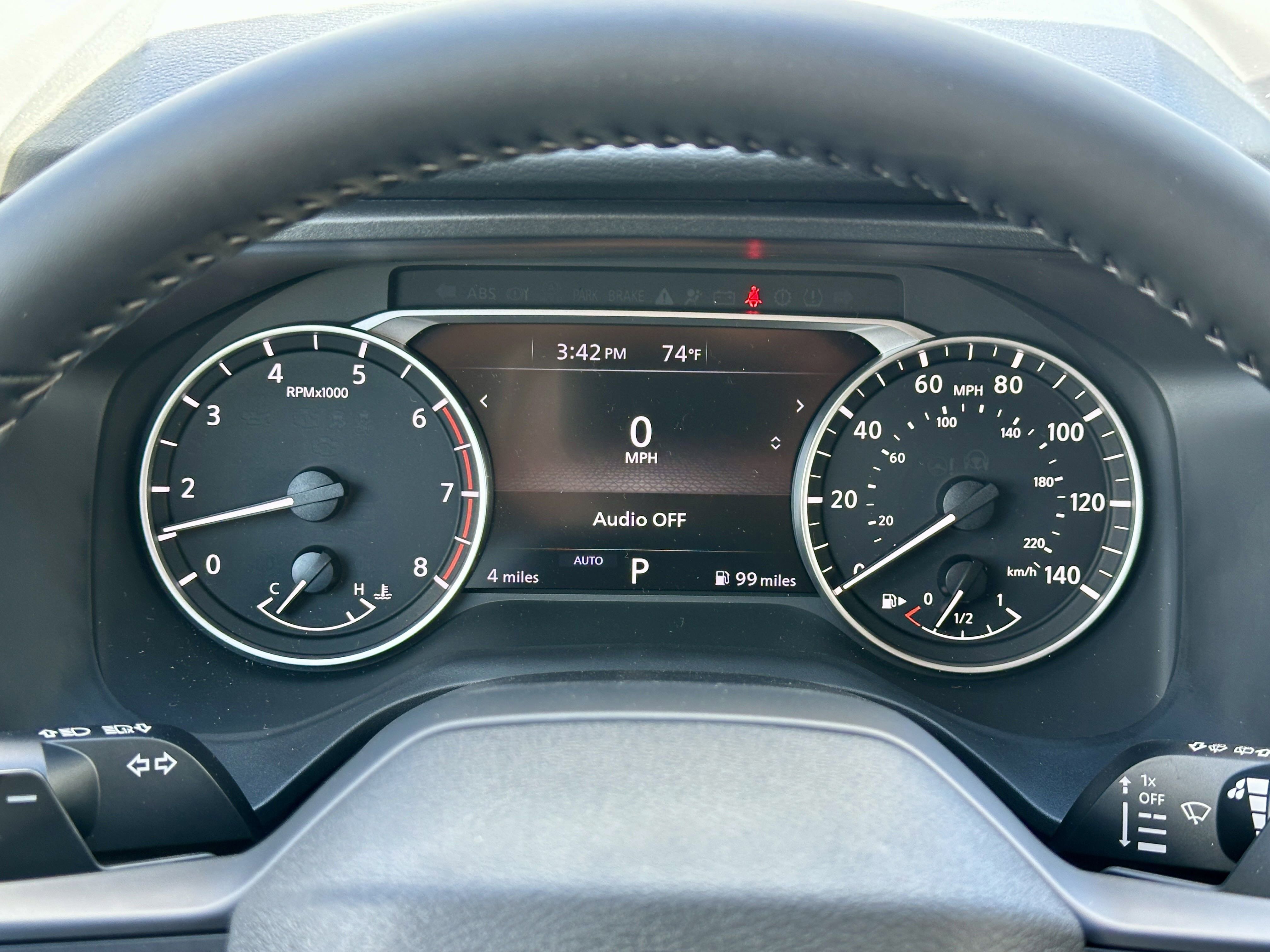 New 2026 Nissan Rogue SV w/ SV Premium Package image 16