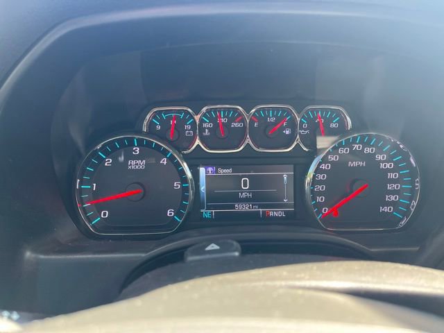 Used 2018 Chevrolet Silverado 1500 LT image 18