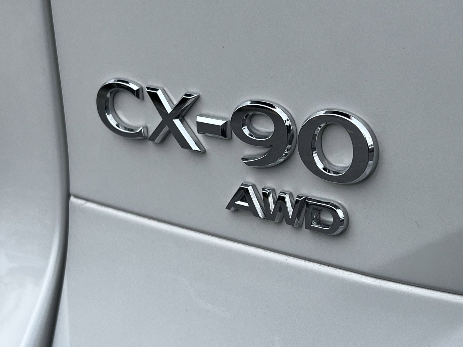Used 2025 MAZDA CX-90 Plug-In Hybrid w/ Preferred image 31