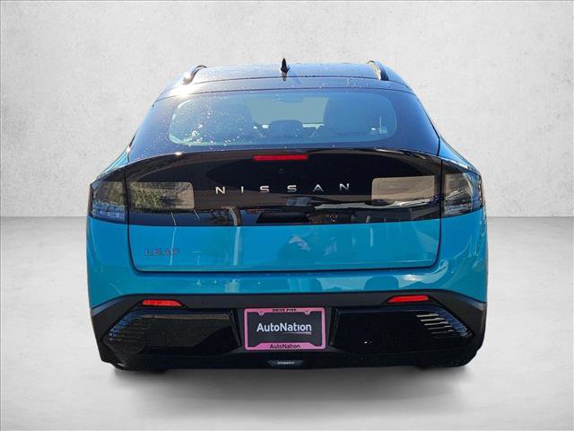 New 2026 Nissan Leaf Platinum+ w/ Cargo Package (Platinum+) image 6