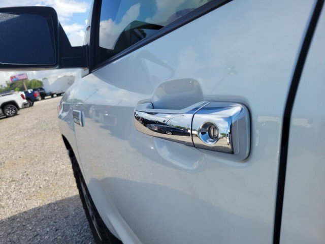 Used 2021 Toyota Tundra Platinum RWD image 8