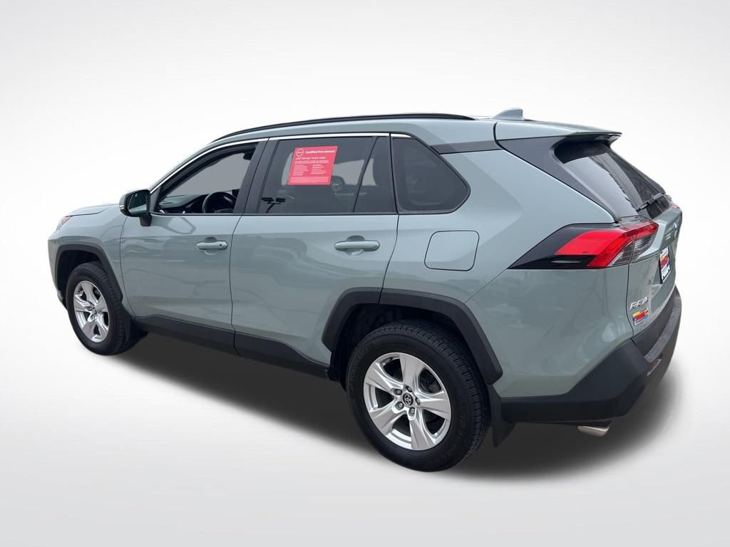 Used 2020 Toyota RAV4 XLE w/ Convenience Package image 53
