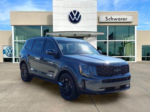 Used 2022 Kia Telluride SX w/ SX Prestige Package