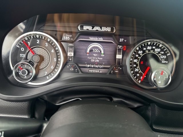 Used 2022 RAM 1500 Big Horn image 13