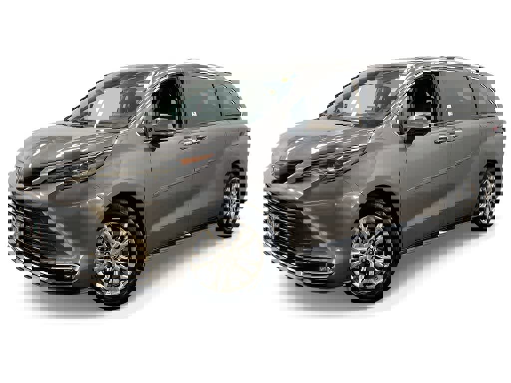 Used 2024 Toyota Sienna Platinum image 1