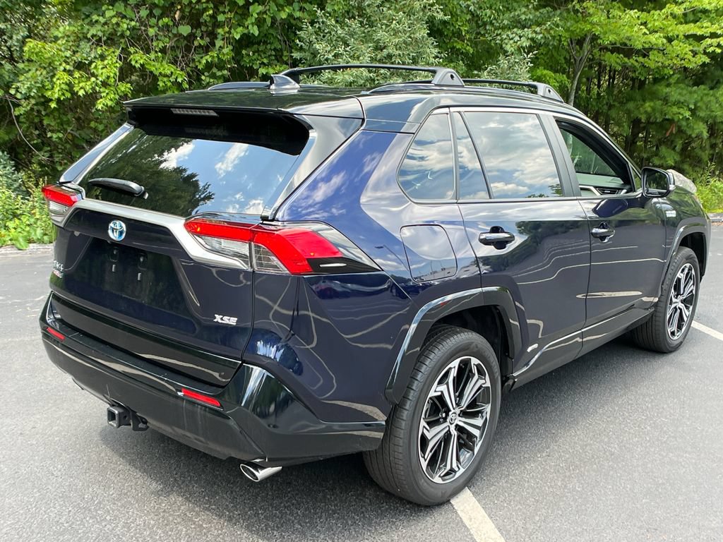 Used 2024 Toyota RAV4 XSE w/ Weather Package AWD/4WD image 5