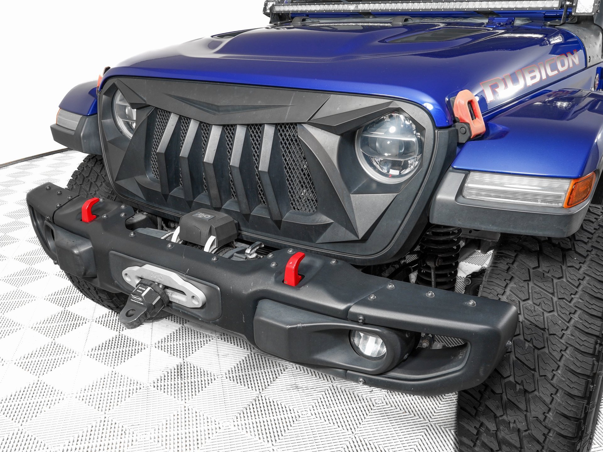 Used 2018 Jeep Wrangler Unlimited Rubicon image 29