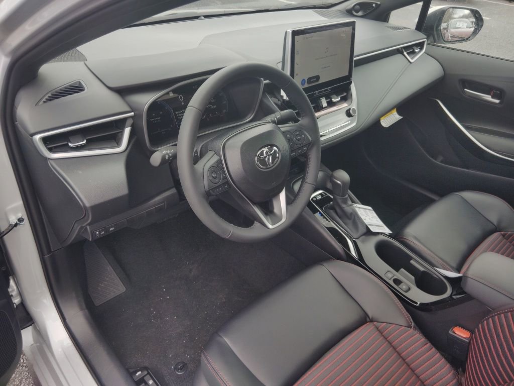 New 2026 Toyota Corolla XSE image 6