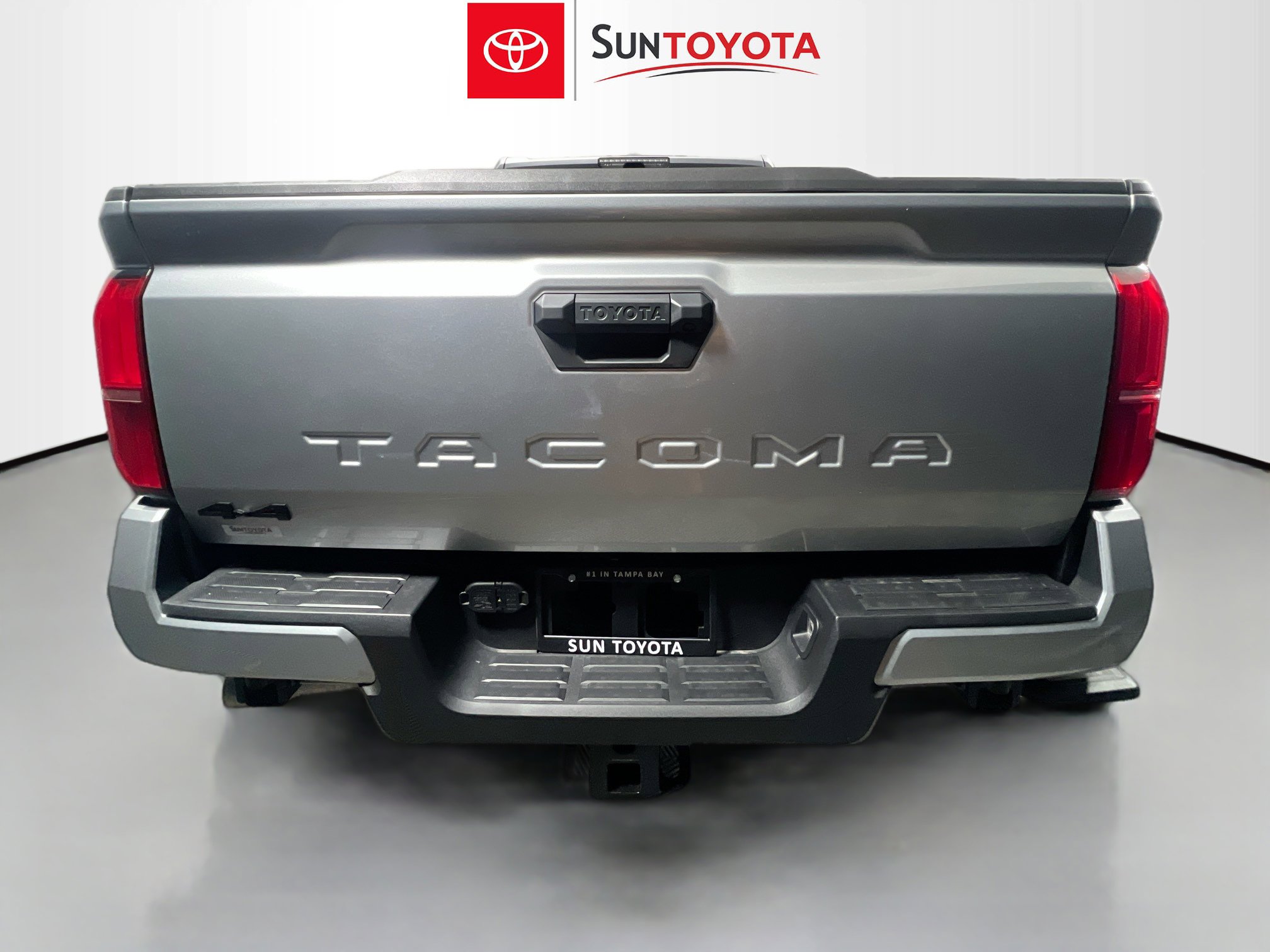 New 2025 Toyota Tacoma TRD Off-Road image 5