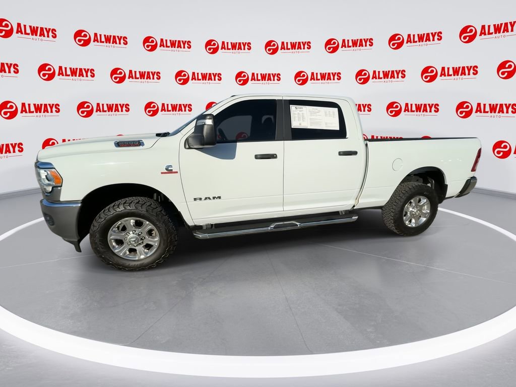 Used 2023 RAM 2500 Big Horn w/ Level 1 Equipment Group image 5