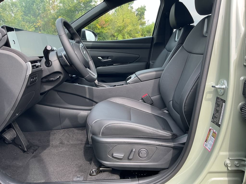 New 2026 Hyundai Santa Cruz Limited image 10